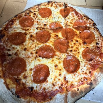 The Bronze Pizza - Breakfast & Brunch Near Me - Chicago, Illinois