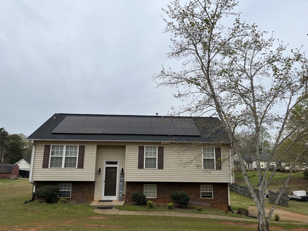 Slide of Freedom Energy Solutions