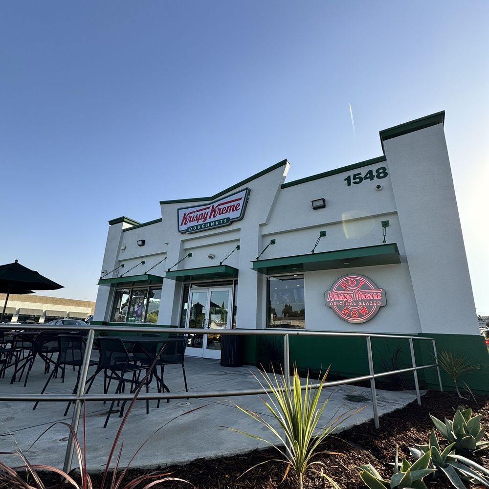 Krispy Kreme Chino Hills, CA 91709 - Last Updated January 2026 - Yelp