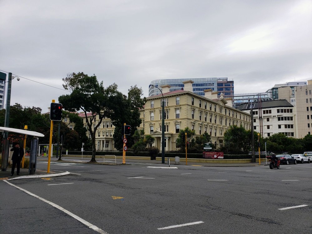 VICTORIA UNIVERSITY OF WELLINGTON LAW LIBRARY 55 Lambton Quay