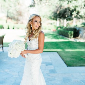 Expert Alterations - AFTER! Kyle at Expert did an amazing job. I felt 100x more comfortable than when I got my dress back from the salon alterations! - Sewing & Alterations Near Me - Laguna Hills, California