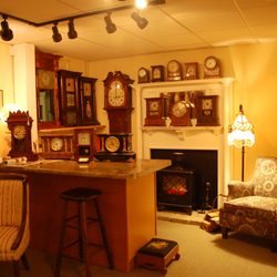 Antique Clock Restorations By James B Mckenna