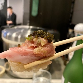 Umai Omakase - Toro toro caviar - Sushi Bars Near Me - Verona, New Jersey Umai Omakase - Toro toro caviar - Sushi Bars Near Me - Verona, New Jersey