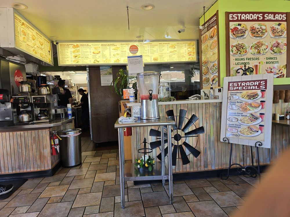 Estrada's Grill
