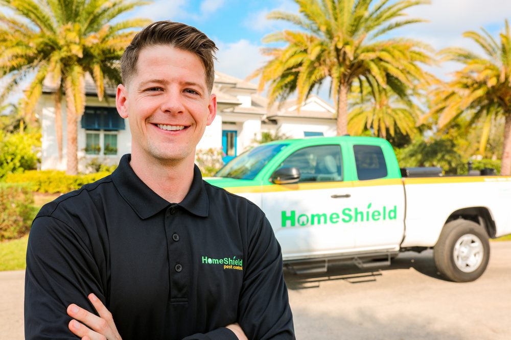 HOMESHIELD PEST CONTROL 94 Photos 118 US 1, Vero Beach, Florida