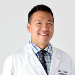 Eye Care Center of Napa Valley - Paul K. Row, MD, the LASIK surgeon and cornea specialist of the Napa Valley