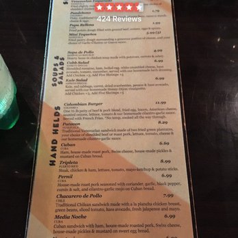 Sofrito Latin Cafe - Latin American Near Me - Orlando, Florida Sofrito Latin Cafe - Latin American Near Me - Orlando, Florida