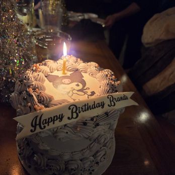Modern Restaurant & Lounge - This is my birthday cake and it was delicious - Italian Near Me - New Rochelle, New York Modern Restaurant & Lounge - This is my birthday cake and it was delicious - Italian Near Me - New Rochelle, New York