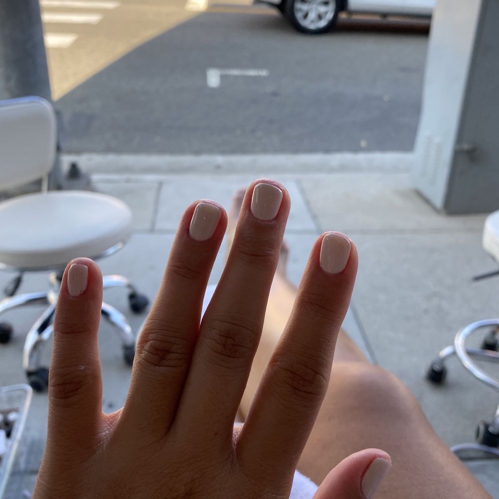 Polish by Sand Spa - Mani, seated in the open front yo the street - Nail Salons Near Me - Manhattan Beach, California Polish by Sand Spa - Mani, seated in the open front yo the street - Nail Salons Near Me - Manhattan Beach, California