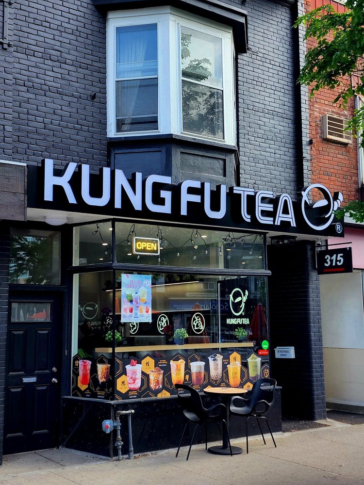 KUNG FU TEA Updated August 2024 26 Photos 315 Danforth Avenue