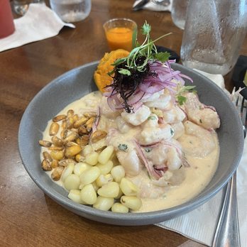 Dr Limon Ceviche - Fiebre Alta Mix - Desserts Near Me - Homestead, Florida