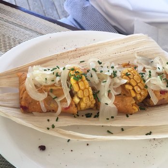 Azucar de Cuba Beach Bar - Cuban tamale was my sons - Cocktail Bars Near Me - Rota, California