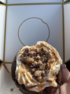 Chip Cookies by null