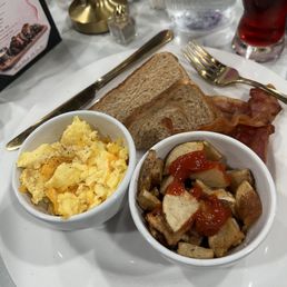 My delicious breakfast My delicious breakfast