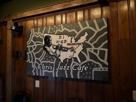 Chris' Jazz Cafe by null