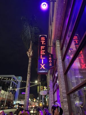 St Felix Hollywood by null