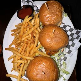 Buffalo Chicken Sandwich
