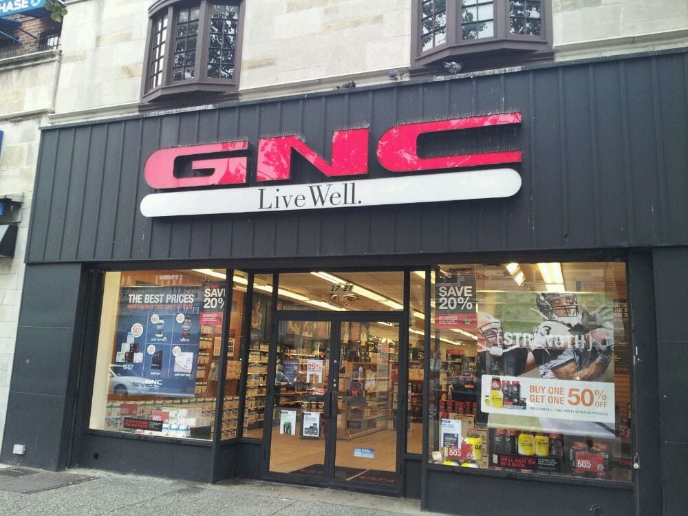 GNC Updated August 2024 3721 82Nd Street, Jackson Heights, New York Health Markets