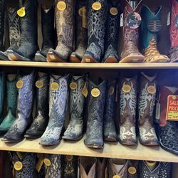 Boots-N-Britches Western Wear - Boots