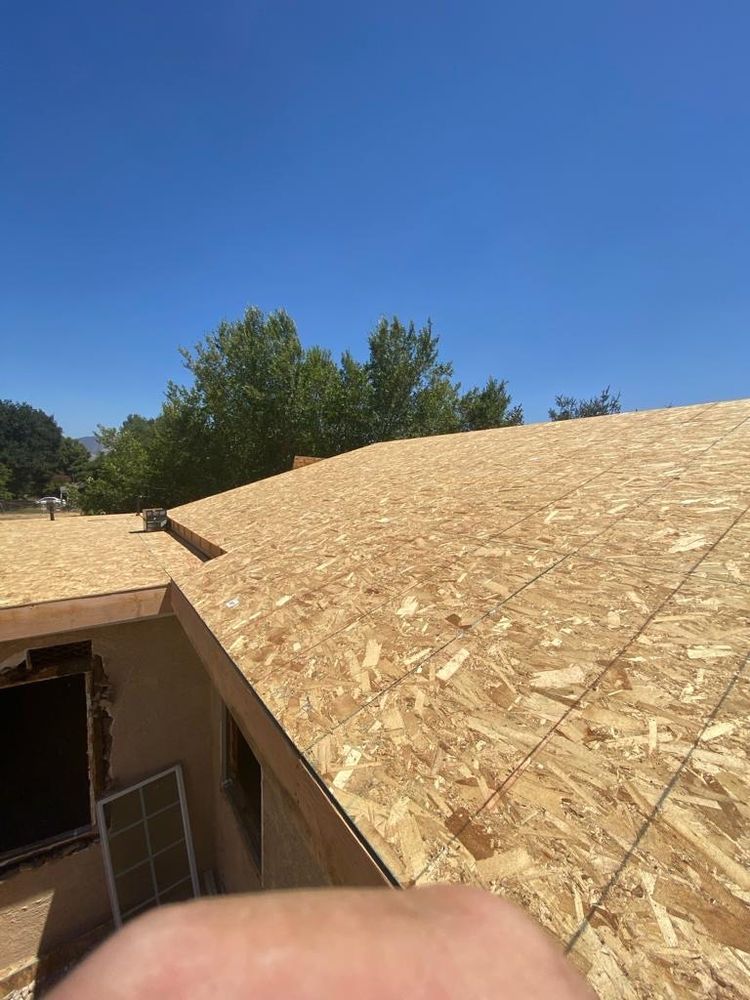 Slide of Mission Construction & Restoration