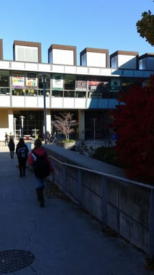 McMaster University by null