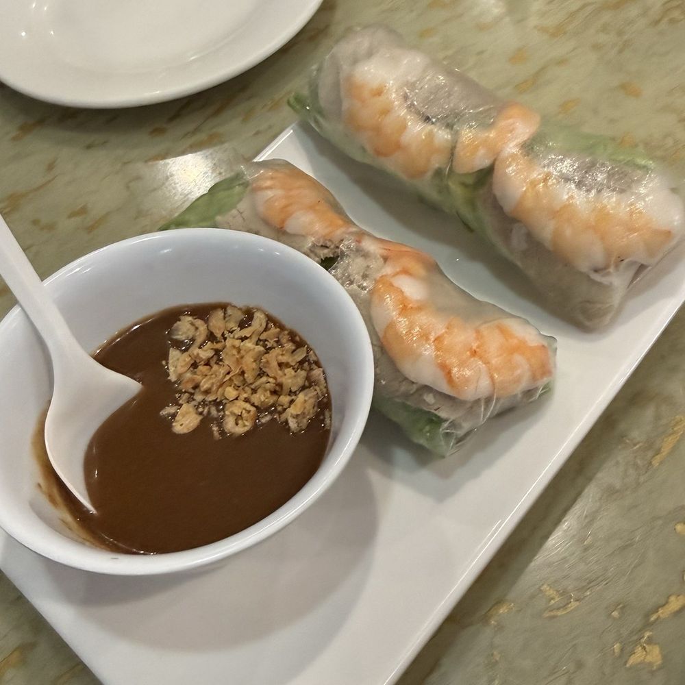 Mi La Cay - AP-2 Summer Rolls - Vietnamese Near Me - Silver Spring, Maryland Mi La Cay - AP-2 Summer Rolls - Vietnamese Near Me - Silver Spring, Maryland