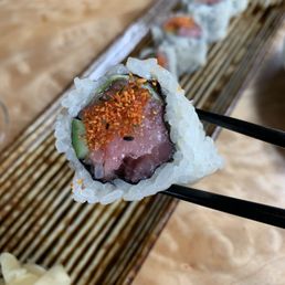 Spicy Tuna Roll