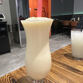 iBurger - Piña colada was not good - Burgers Near Me - Miami, Florida