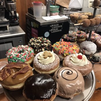 Montclair Bread Company - Christmas-themed donuts available! (Ugly sweater, eggnog, gingerbread etc) - Bakeries Near Me - Montclair, New Jersey Montclair Bread Company - Christmas-themed donuts available! (Ugly sweater, eggnog, gingerbread etc) - Bakeries Near Me - Montclair, New Jersey
