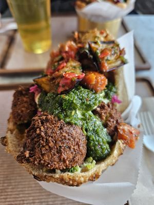 Brassica in the Short North by null