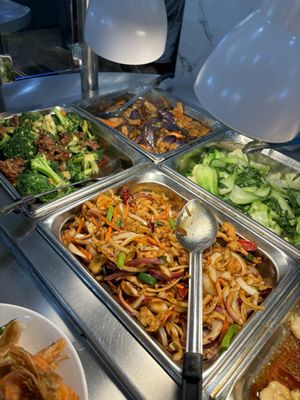 BUFFET AT ASIA - Updated July 2024 - 135 Photos & 40 Reviews - 1518 E