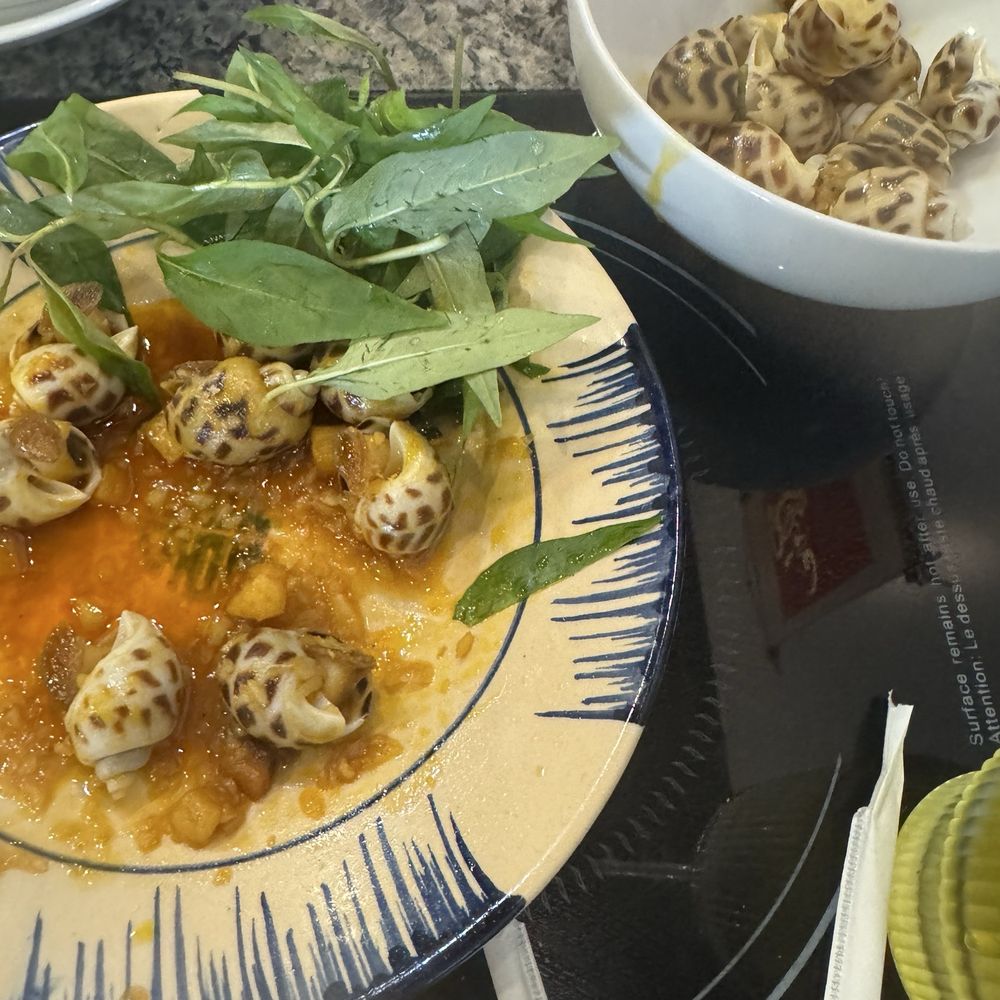 Gạo Vietnamese Kitchen - Ốc Hương - Vietnamese Near Me - Boston, Massachusetts