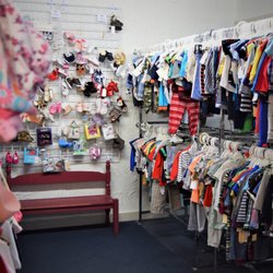 Cutie Patootie - Cutie Patootie consignment offers current and affordable kid's clothes from size newborn to 16!