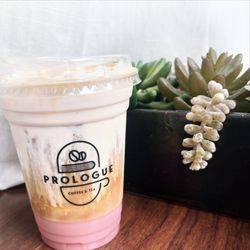 Prologue Coffee & Tea