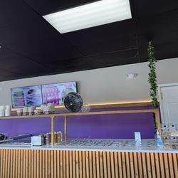 Amazon Berry - Counter