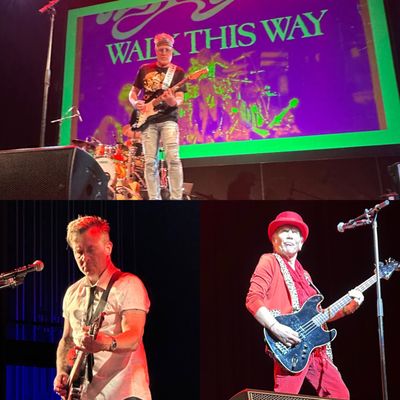 Harris Center by null