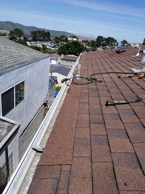 SF Roof Repair Logo