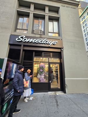 Somedays Bakery - Flatiron by null