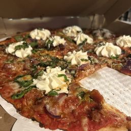 Bacon & Basil