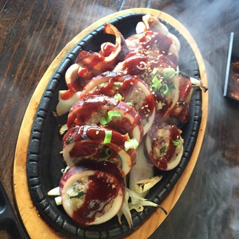 Dae Bak - Squid - Korean Near Me - Santa Clara, California
