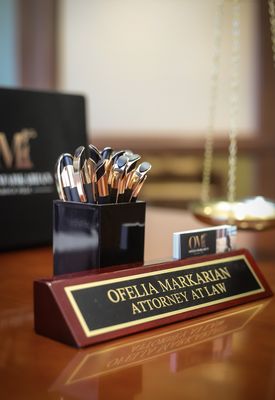Ofelia Markarian Law Group
