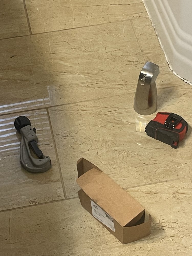 Slide of Blue Note’s Handyman Service