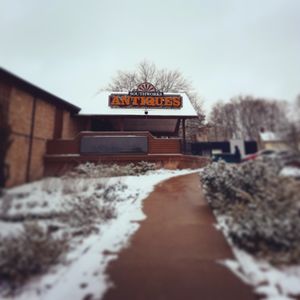 ST. JACOBS ANTIQUE MARKET - Updated February 2026 - 805 King Street N ...