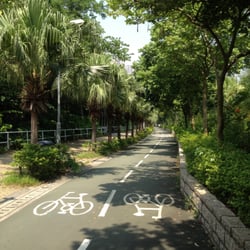 東涌單車徑