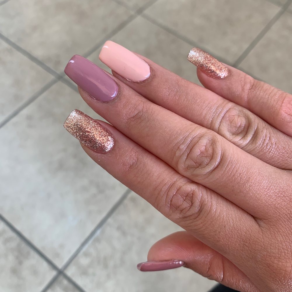 Palm Nails & Spa - Nail Salons Near Me - Highland, California