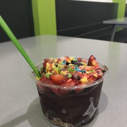 Bannerman Nutrition Tallahassee - Açaí bowl!