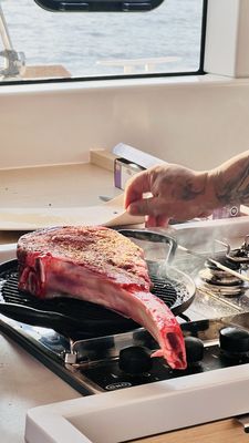 St Augustine Sailing by null