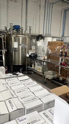 NOLA Distillery by null