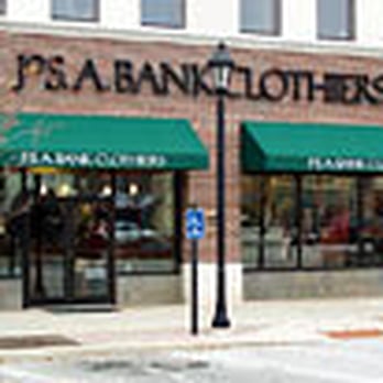 Jos. A. Bank - The storefront. - Men's Clothing Near Me - Perrysburg, Ohio Jos. A. Bank - The storefront. - Men's Clothing Near Me - Perrysburg, Ohio