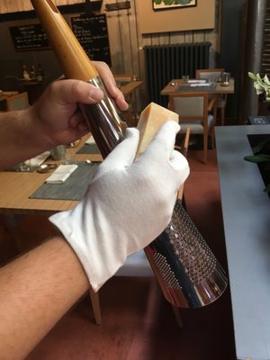 Caffè Cosi - La Trattoria de Bruno Caironi by null